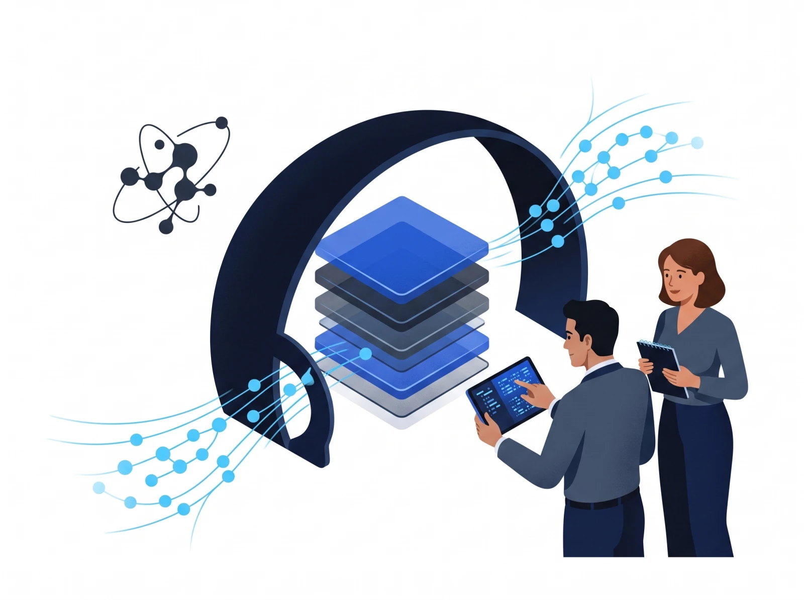 Règles, contrôles et responsabilités intégrés au cycle de développement logiciel